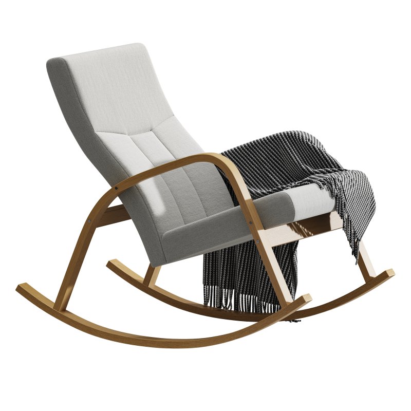 Rocking chair Irsa - Image 6