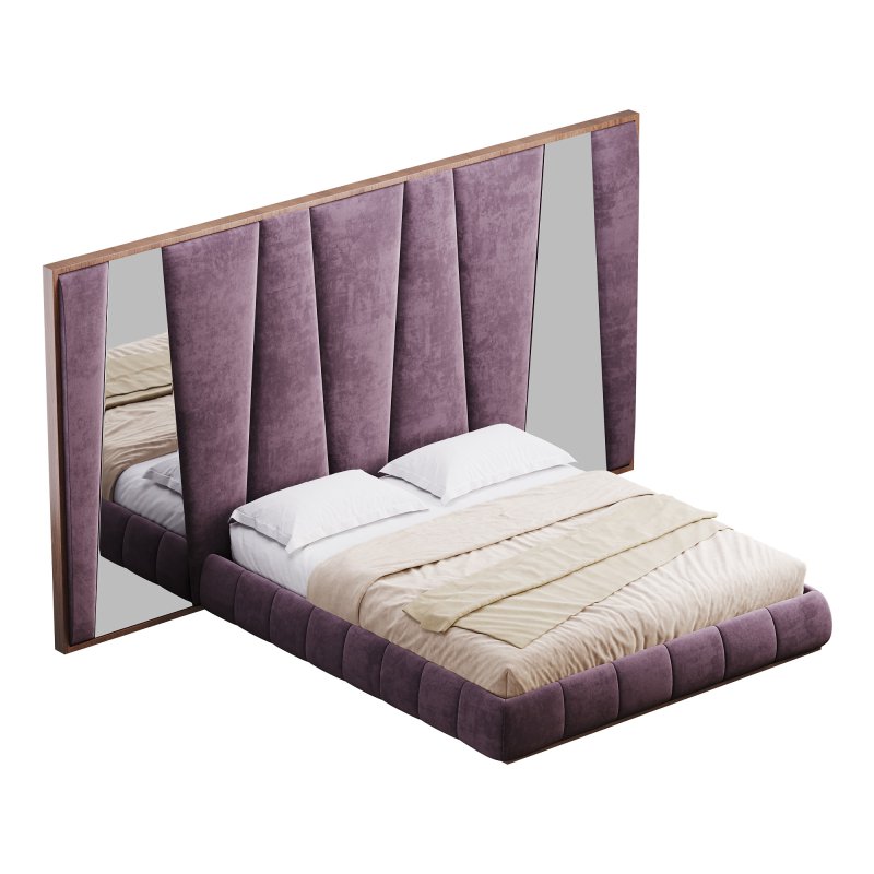 Cama de Casal Laguna Bed - Image 5
