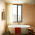 Cozy bathroom - Thumbnail 2