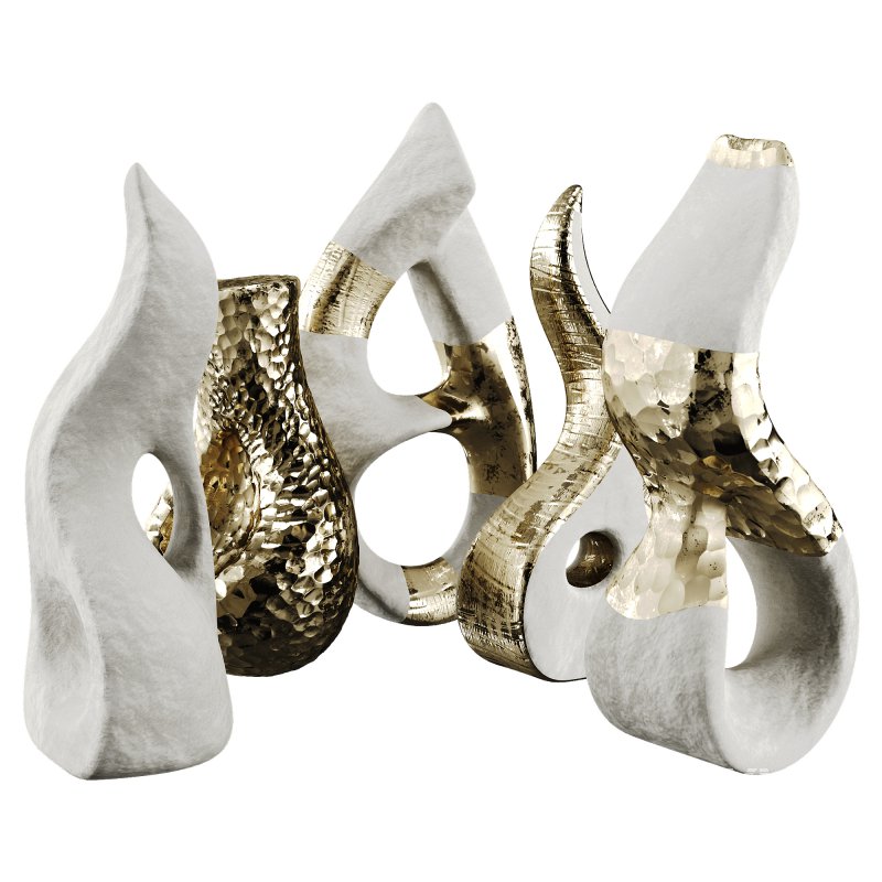 Decor statue - Image 4