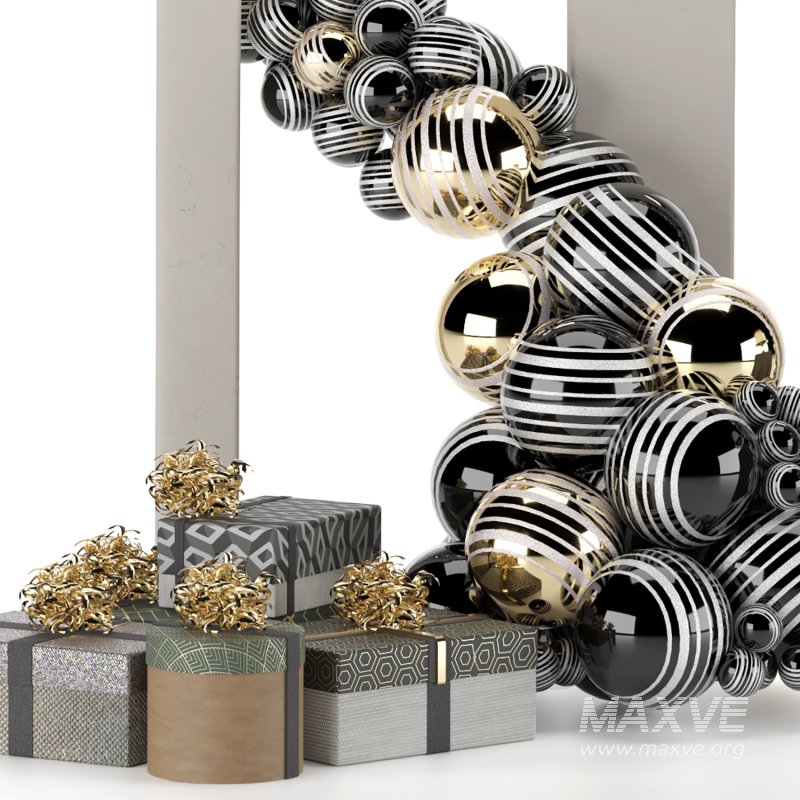 decorative Birthday set 01 - Image 3