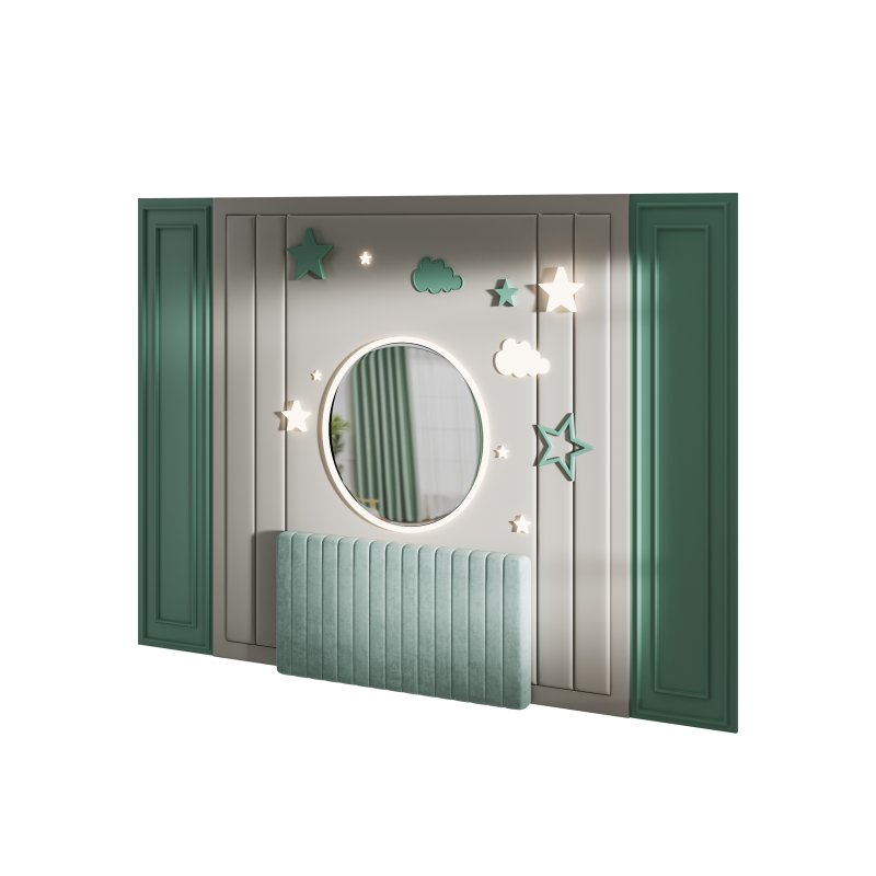 Kids wall panell 6 - Image 8