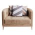 Laskasas Harold Armchair - Thumbnail 10