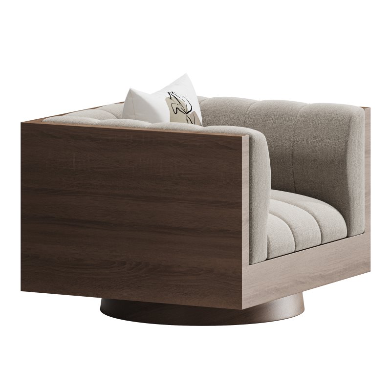 Swivel Chair Davide - Image 8