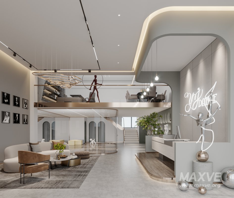 Reception lobby - Image 3