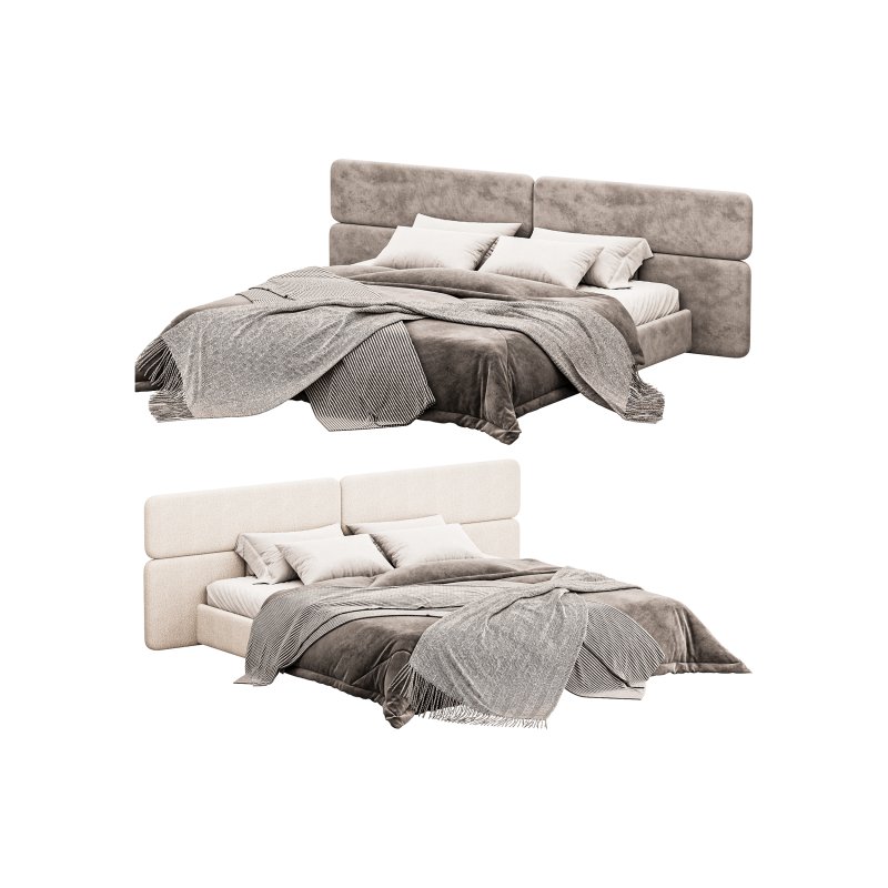 Santorini bed - Image 1