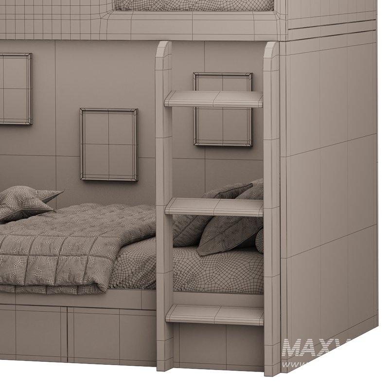 Bunk bed for kids 20 - Image 15