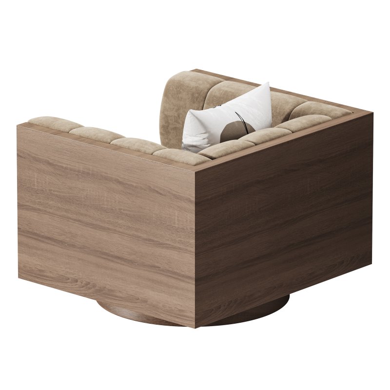 Swivel Chair Davide - Image 9