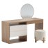 CLIO DRESSING TABLE & GORDON pouf - Thumbnail 5