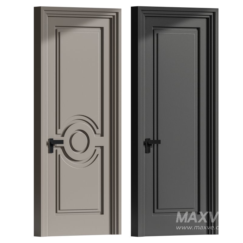 Modern entrance door 81 - Image 10