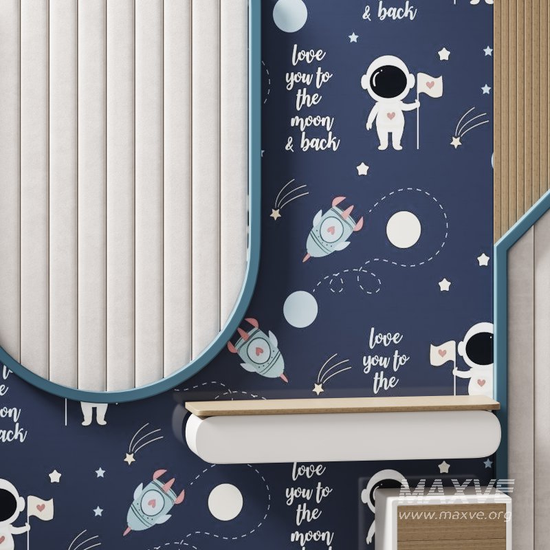 Kids wall panell 15 - Image 6