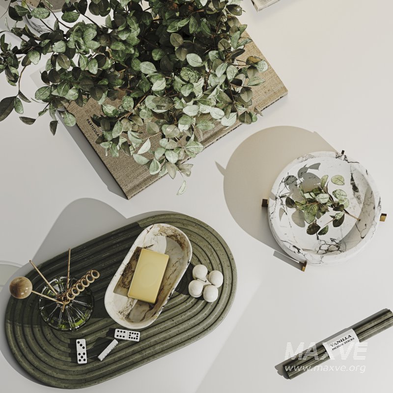 Decorative Set 014 - Image 4