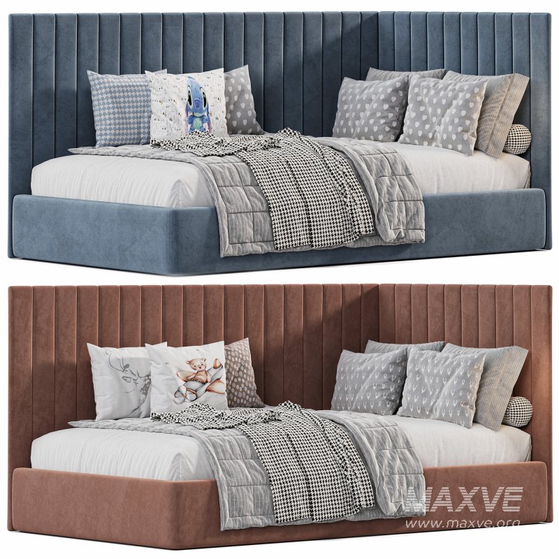 Bed Corner Vertical Kids - Image 2