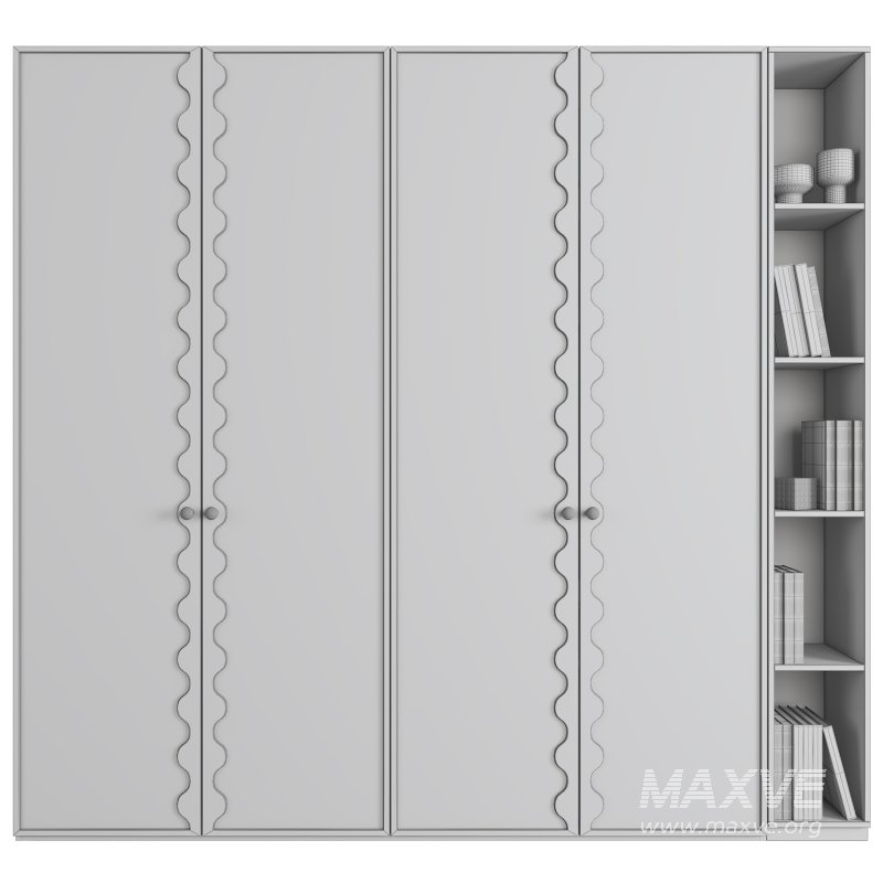 Furniture composition 133 - Image 3