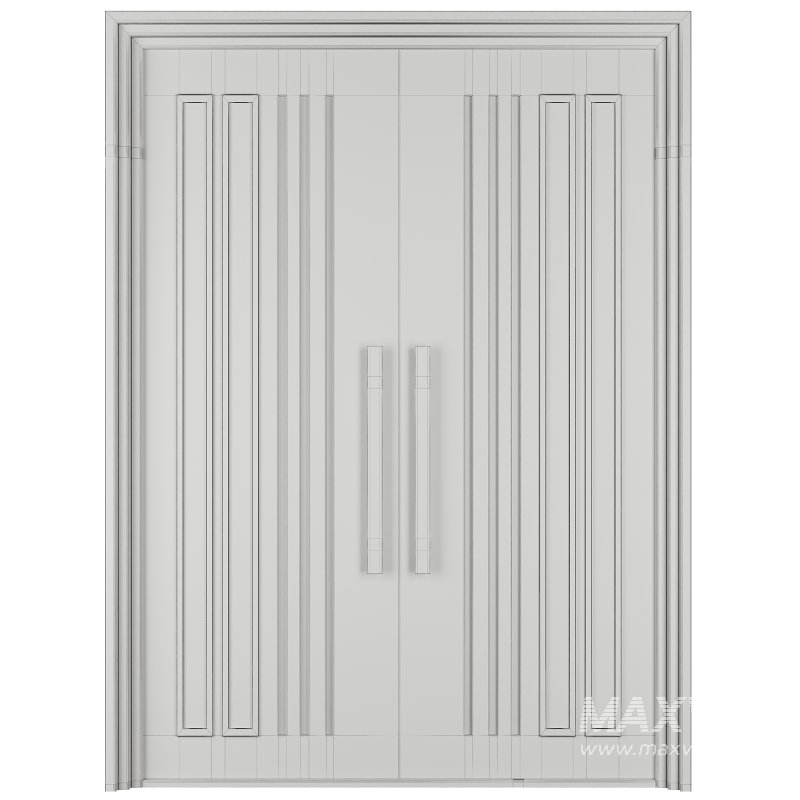 Entrance door set196 - Image 2