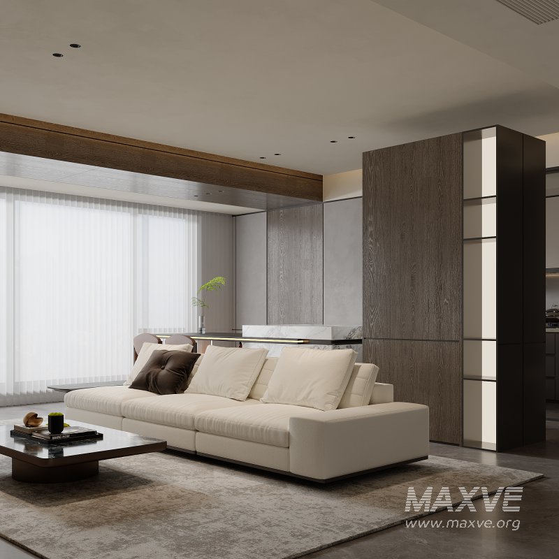 modern livingroom - Image 3