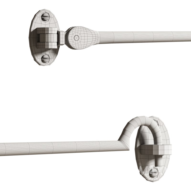 Cast Iron Cabin Hook Eye Bolt - Image 15