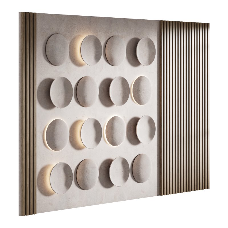 3d Wall Panel 2 Headboard - Image 4