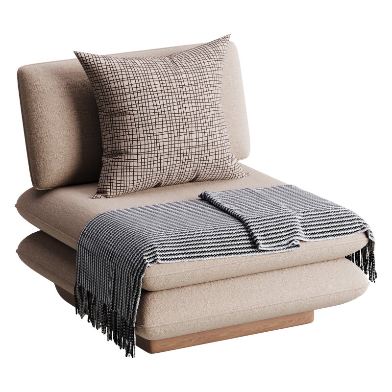 JAMES arimchair - Image 1