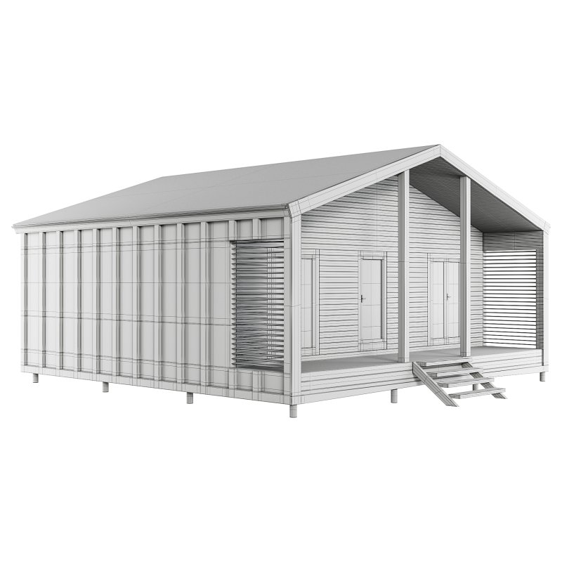 Home Design 4 For Exterior - Image 14