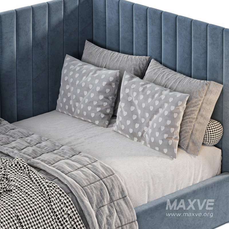 Bed Corner Vertical Kids - Image 4