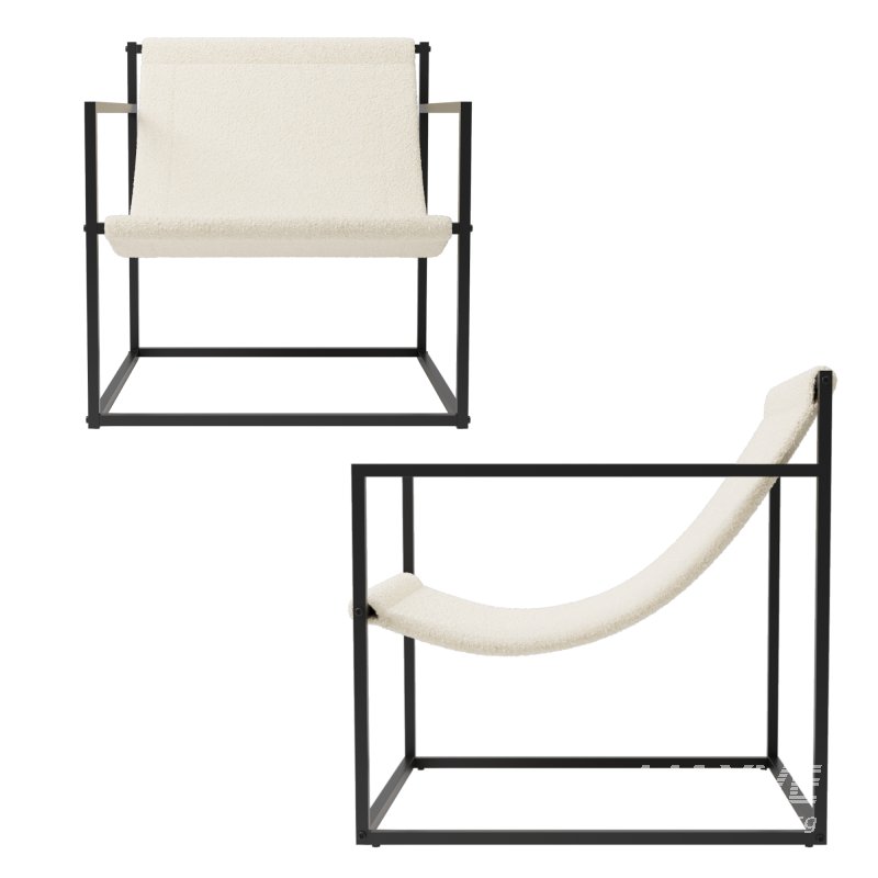 Steel Chair - Image 3