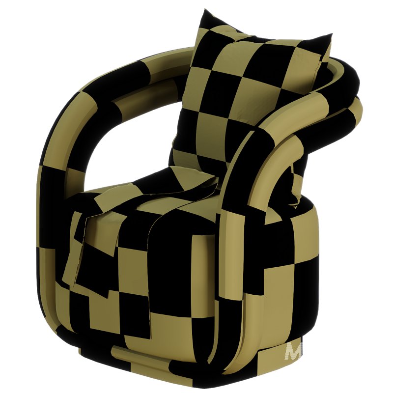 Mia Lounge Chair - Image 5