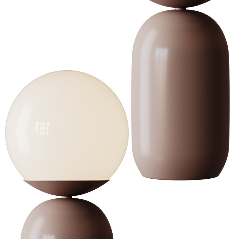 Kleine tafellamp Notti - Image 10