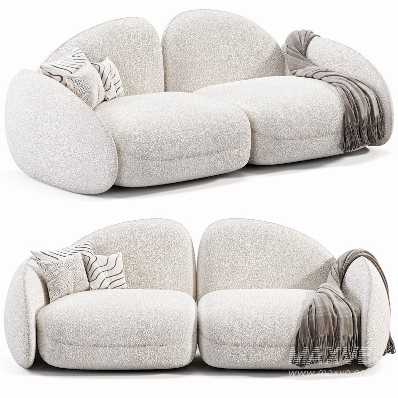 Lithos Sofa By Mavimatt - Image 6