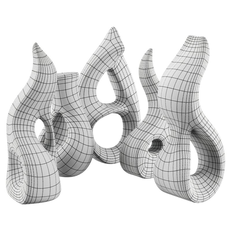 Decor statue - Image 3