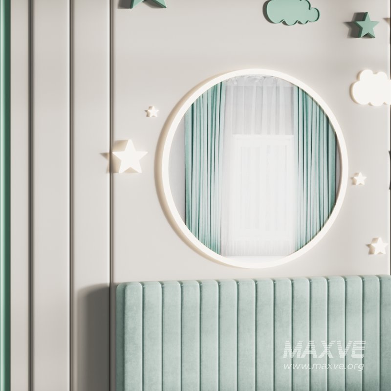 Kids wall panell 6 - Image 7