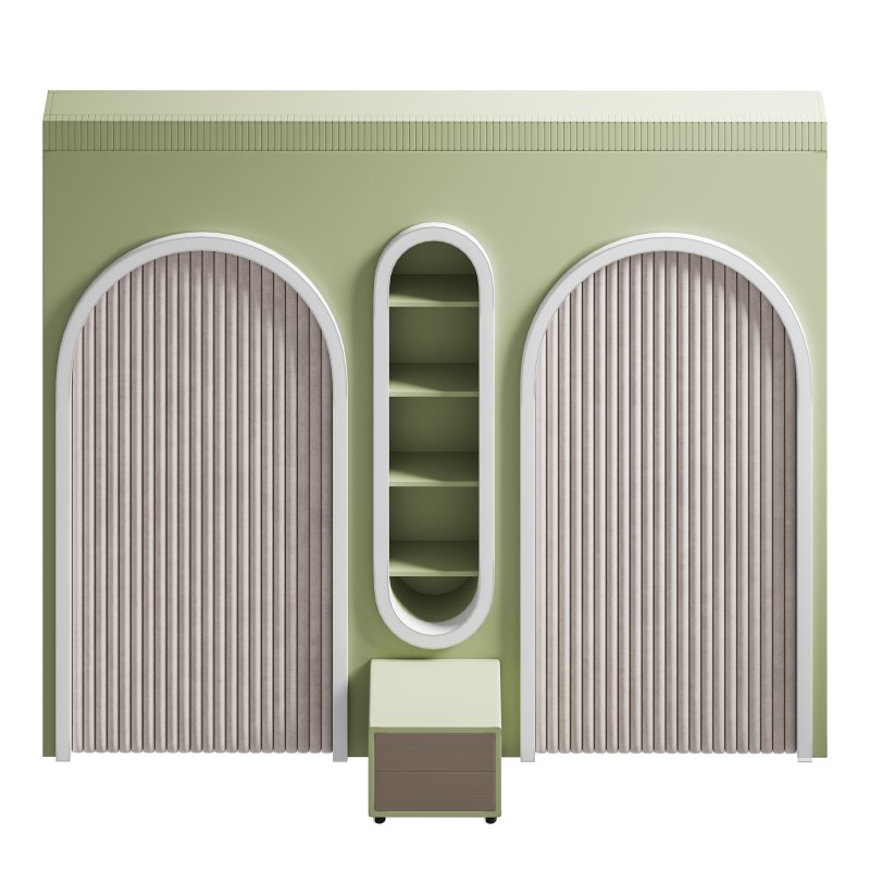 Kids wall panell 11 - Image 4