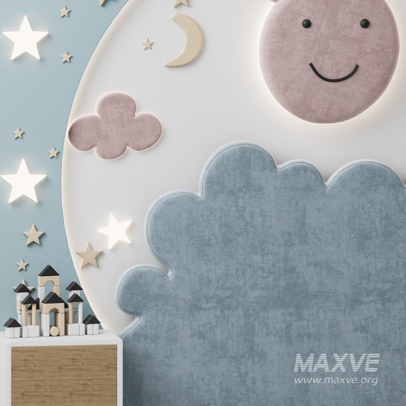 Kids wall panell 2 - Image 12