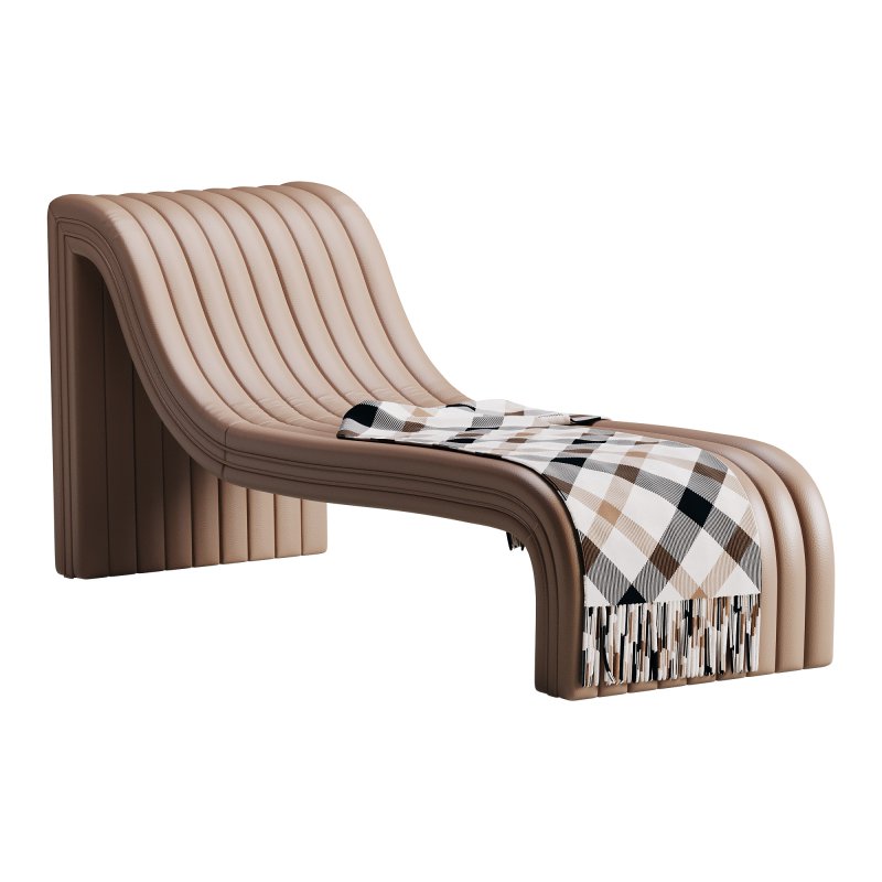 Augustine Chaise Lounge - Image 2