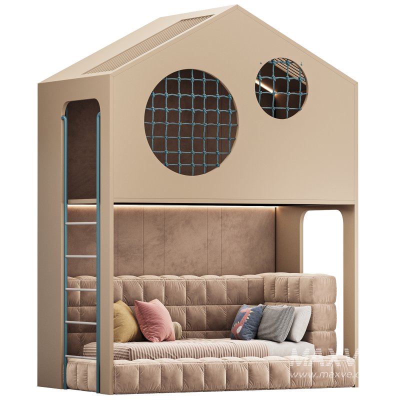 Kids room bed - Image 5