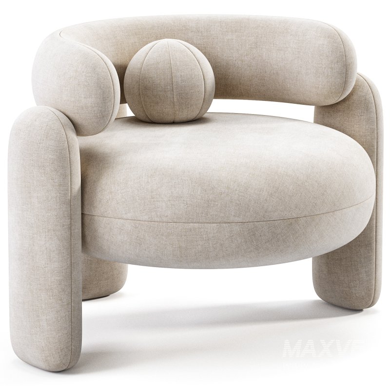 Embrace Armchair - Image 3