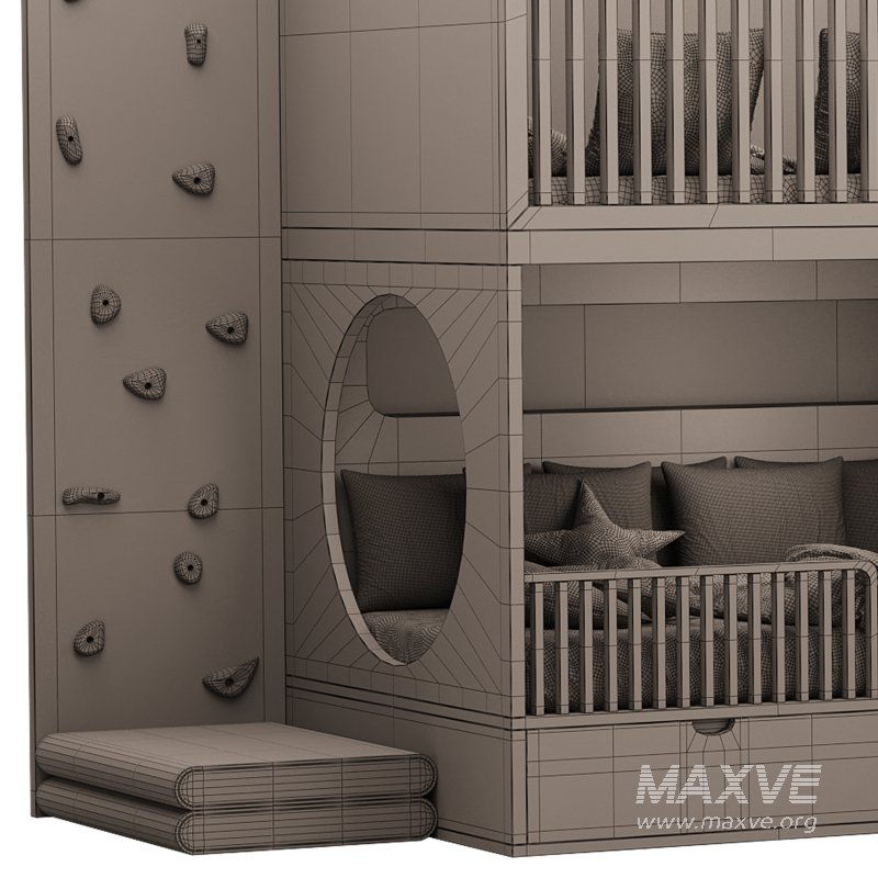 Bunk bed for kids 11 - Image 15