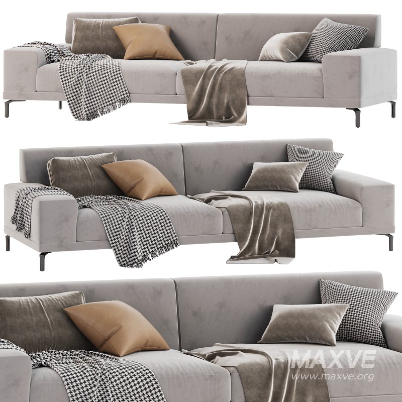 Ditre Italia Blake Sofa set 01 - Image 2