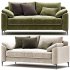 Santiago Pillow Arm Sofa - Thumbnail 5