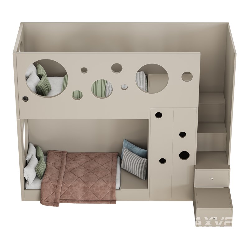 Bunk bed for kids 13 - Image 5