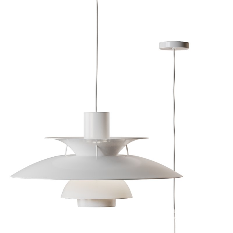 PH 5 pendant lamp monochrome - Image 8