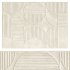 Lotus Leo Rug in Beige - Thumbnail 1