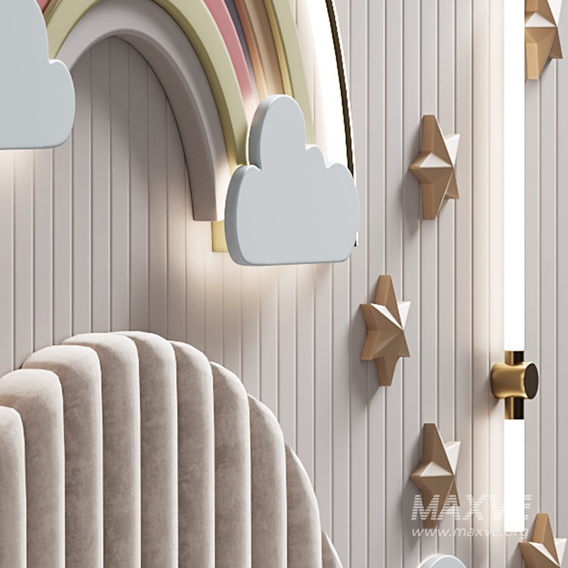 Kids wall panell 4 - Image 11