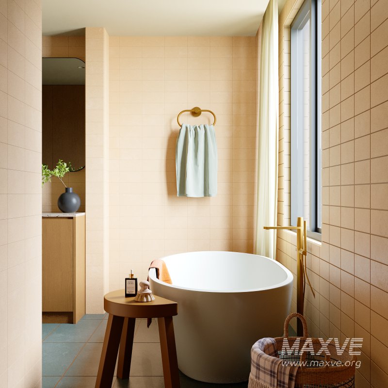 Cozy bathroom - Image 5