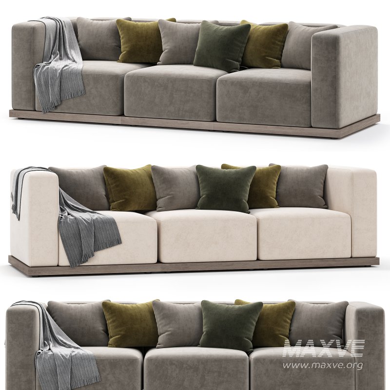 N S02 sofa by Karimoku Case Study - Image 2