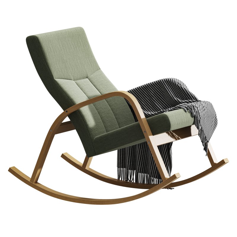 Rocking chair Irsa - Image 13