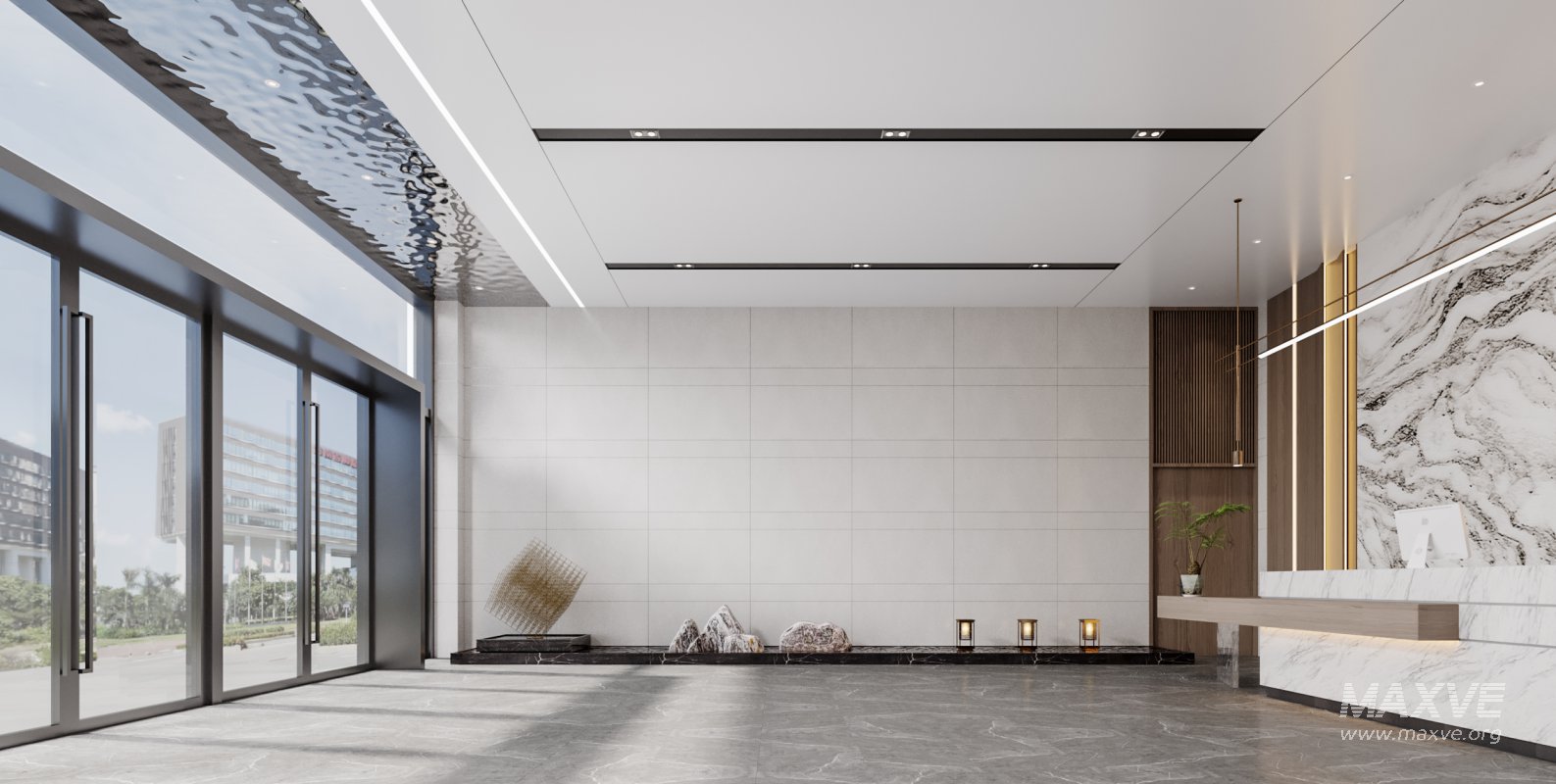 Reception lobby - Image 3