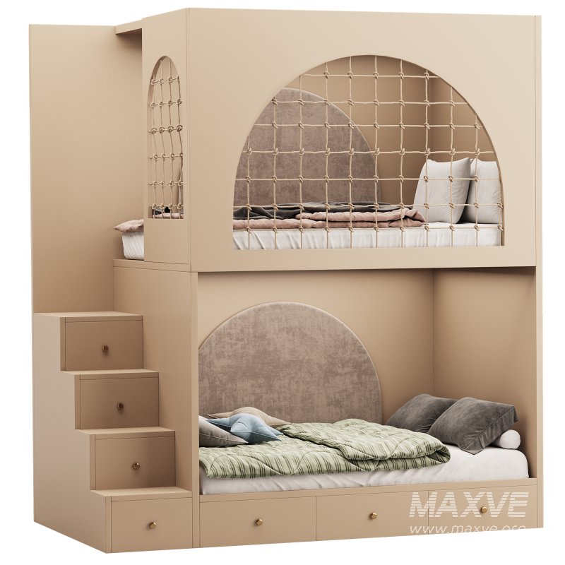 Bunk bed for kids 14 - Image 5
