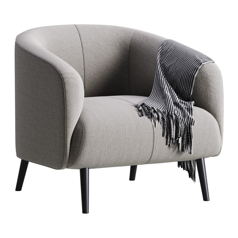 Amalfi Armchair - Image 4