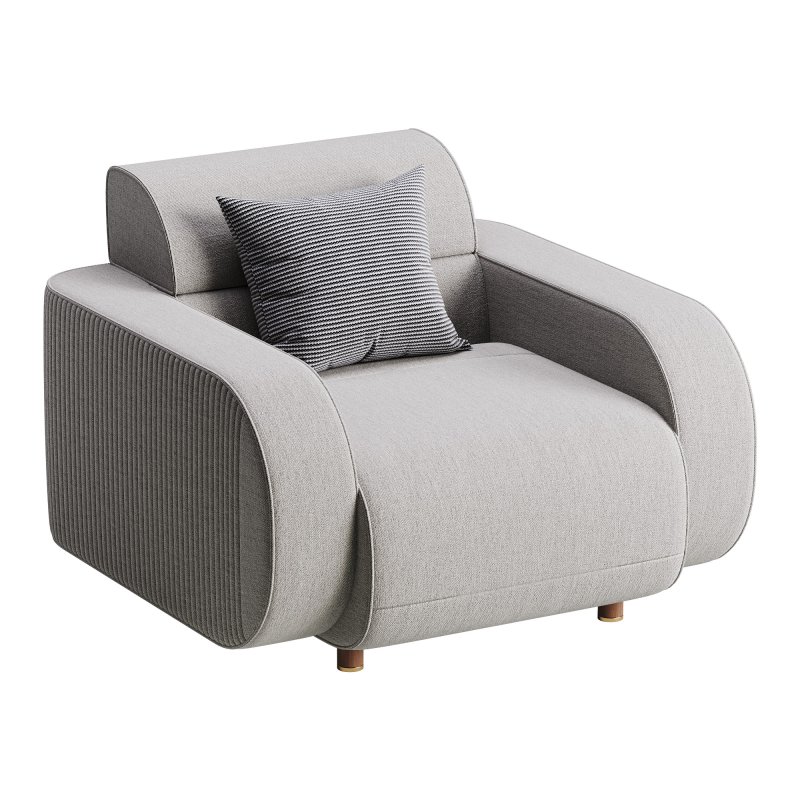 ARMCHAIR ROLLINS - Image 4